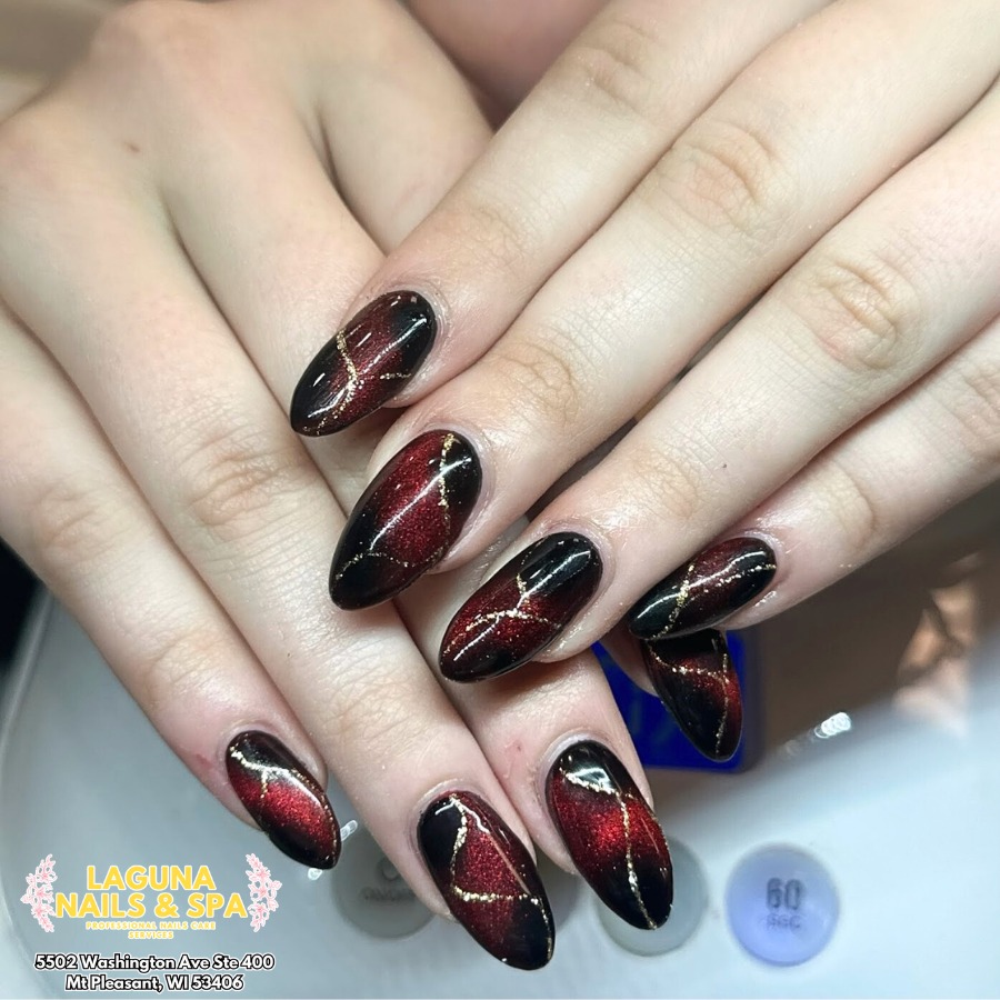 Laguna Nails & Spa – Nail Salon in Mount Pleasant, WI 53406